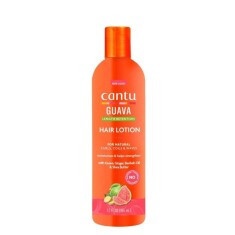 Cantu Guava & Ginger Kıvırcık ve Dalgalı Saçlar için Saç Losyonu - 355 ml - Cantu