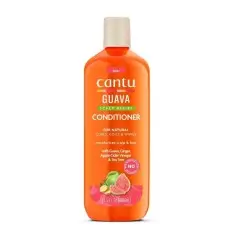 Cantu Guava Kıvırcık ve Dalgalı Saçlar için Saç Derisi Rahatlatıcı Saç Kremi 400 ml - Cantu
