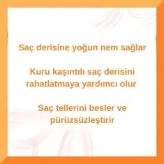 Cantu Guava Kıvırcık ve Dalgalı Saçlar için Saç Derisi Rahatlatıcı Saç Kremi 400 ml - 4