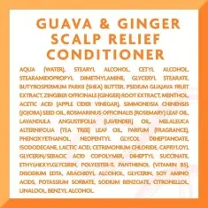 Cantu Guava Kıvırcık ve Dalgalı Saçlar için Saç Derisi Rahatlatıcı Saç Kremi 400 ml - 9