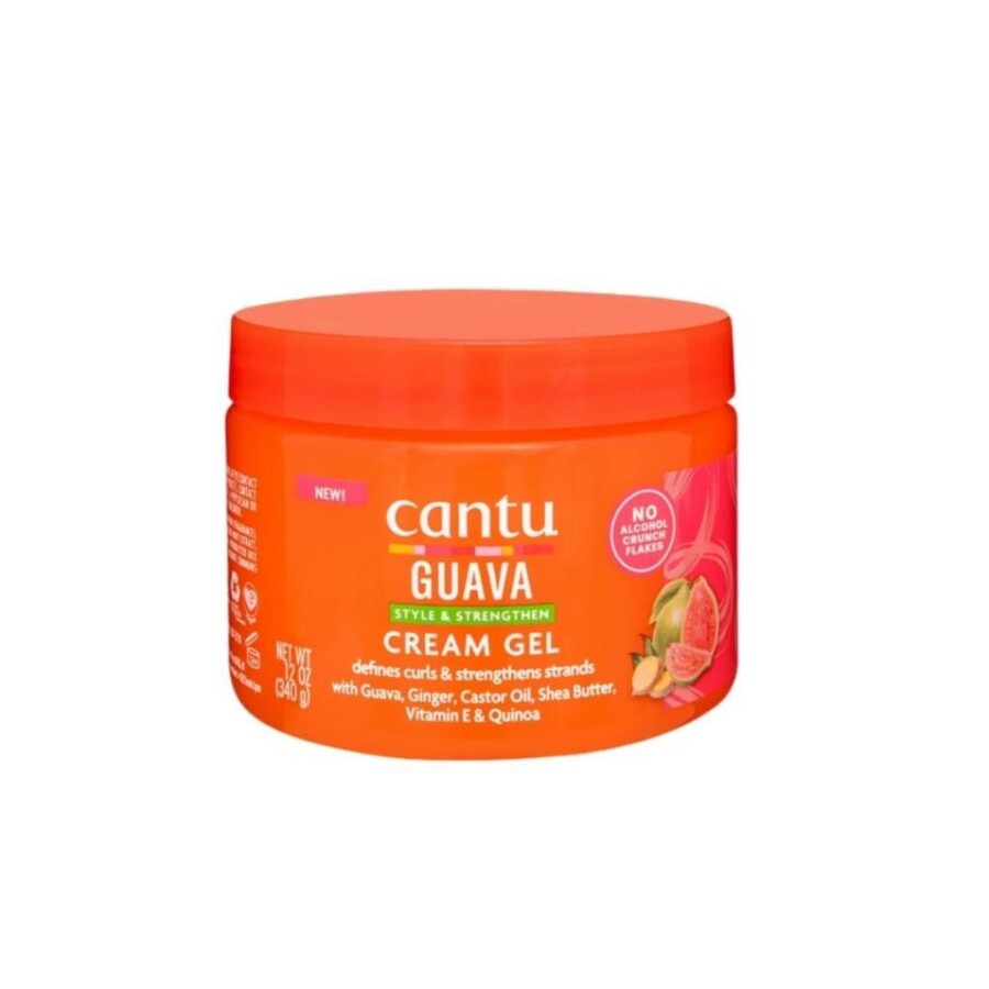 Cantu Guava Style & Strengthen Bukle Belirginleştirici Krem Jel 340g - 1