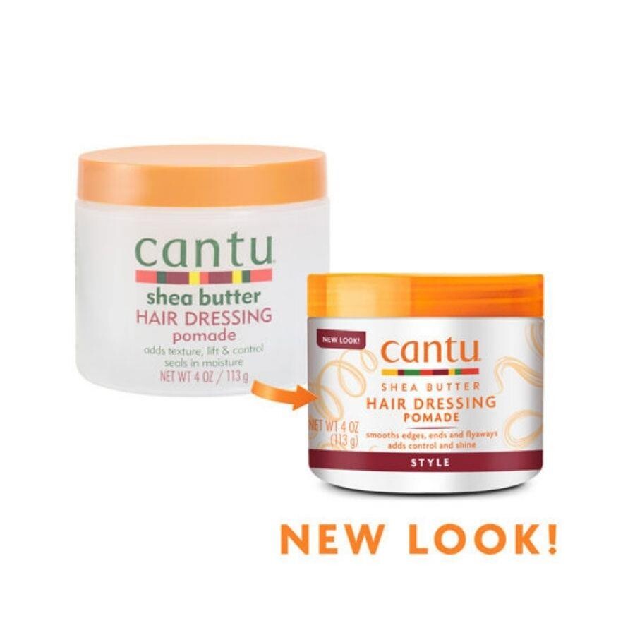 Cantu Saç Şekillendirici Pomat 113 gr - 2