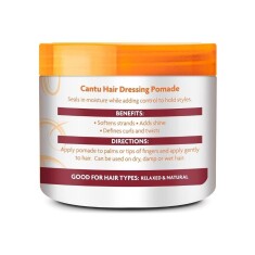Cantu Saç Şekillendirici Pomat 113 gr - 3