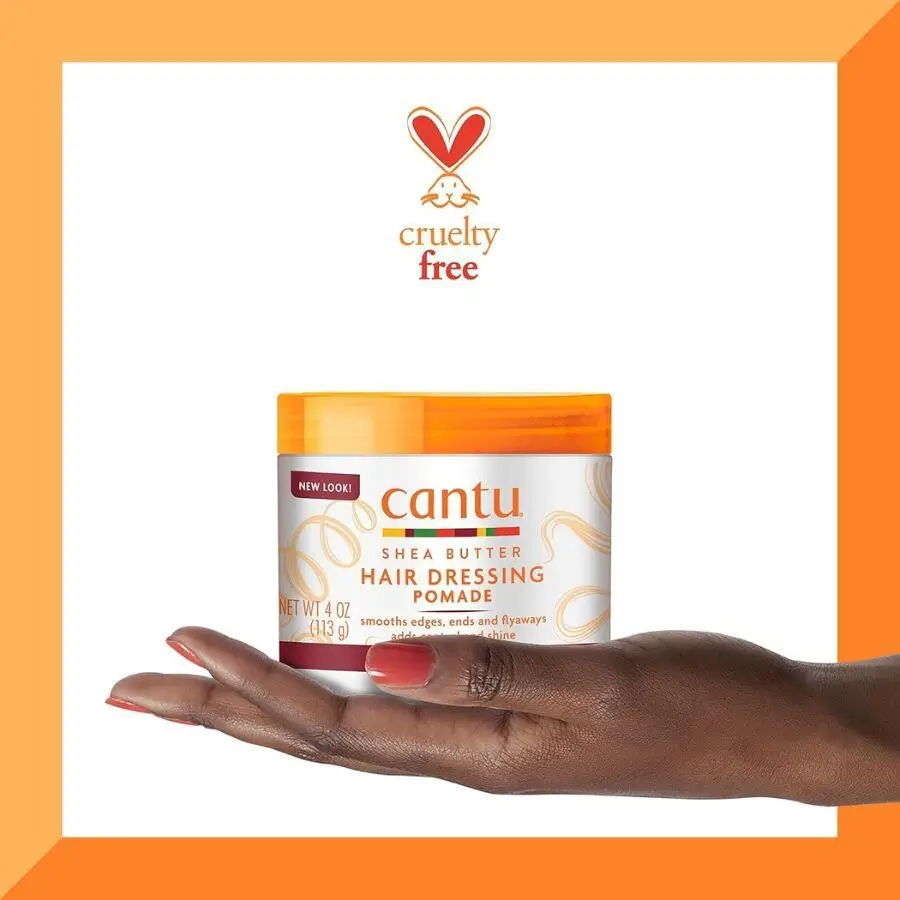Cantu Saç Şekillendirici Pomat 113 gr - 6
