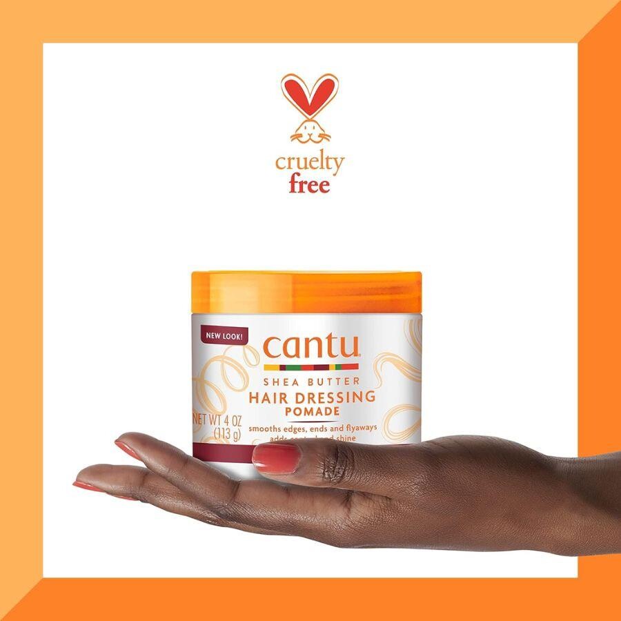 Cantu Saç Şekillendirici Pomat 113 gr - 6