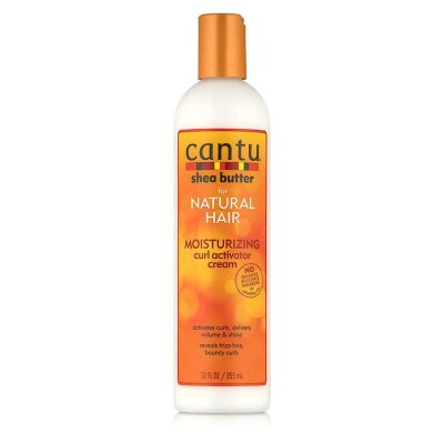 Cantu Hindistancevizli Nemlendirici Bukle Canlandırıcı Krem 355ml - 1