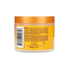 Cantu Jamaican Black Castor Oil Elektriklenme Karşıtı ve Şekillendirici Saç Jeli 113g - 2