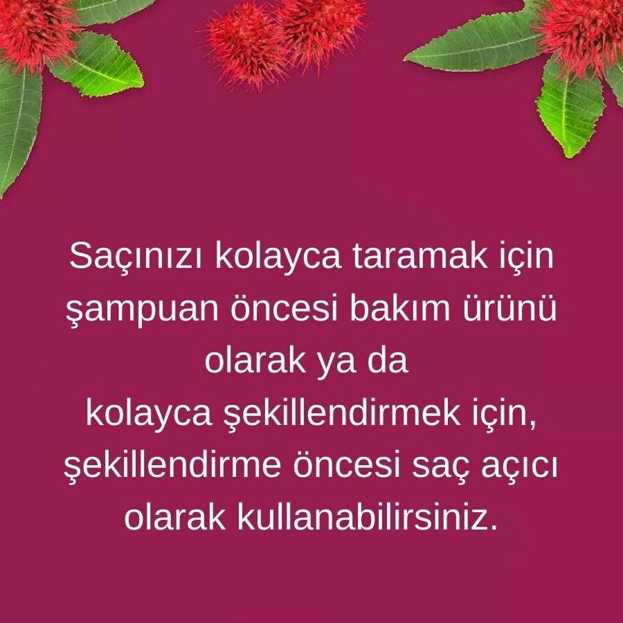 Cantu Jamaikan Siyah Hint Yağı Dolaşık Saç Açıcı Yağ 177 mL - 5