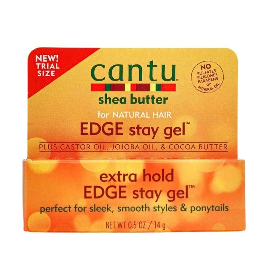Cantu Ekstra Tutucu Saç Sabitleyici Seyhat Boy Jel -14 gr - 1