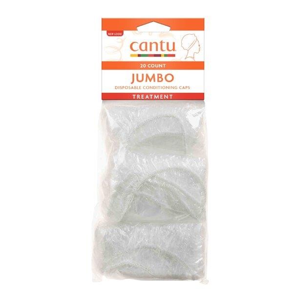 Cantu Jumbo Saç Bakım ve Duş Boneleri 20 Adet - 1