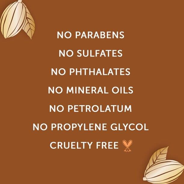 Cantu Kakao Yağı Ve C Vitaminli Saç Ve Vücut Kremi 156 gr - 6