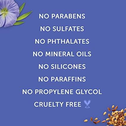 Cantu Kadın Keten Tohumlu Saç Pürüzsüzleştirici Krem Jel 453 gr - 6