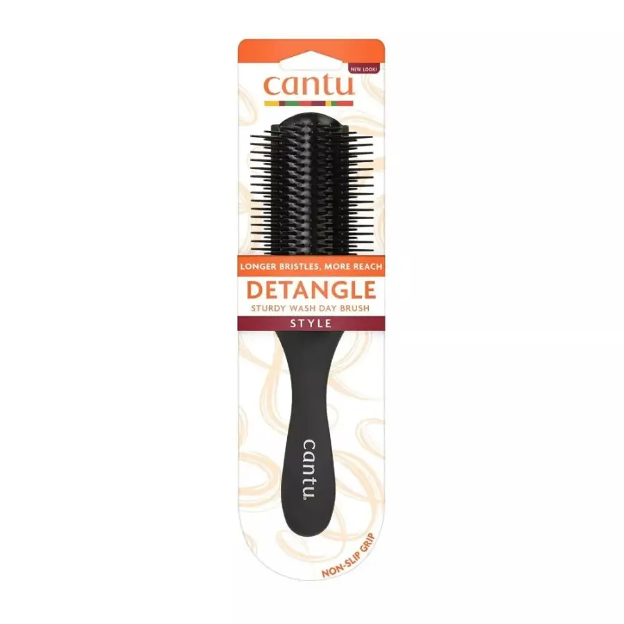 Cantu Kıvırcık Saçlara Özel Duş fırçası - 1