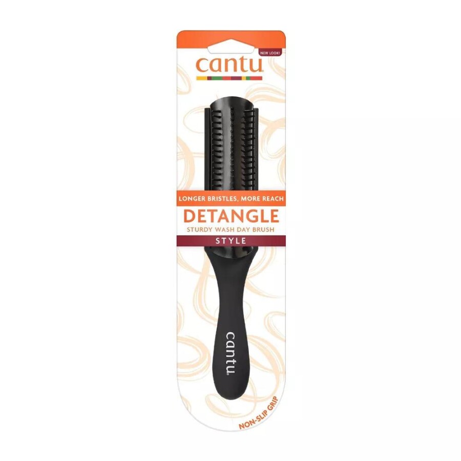 Cantu Kıvırcık Saçlara Özel Saç Açıcı Tarak - 1