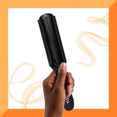 Cantu Kıvırcık Saçlara Özel Saç Açıcı Tarak - 3