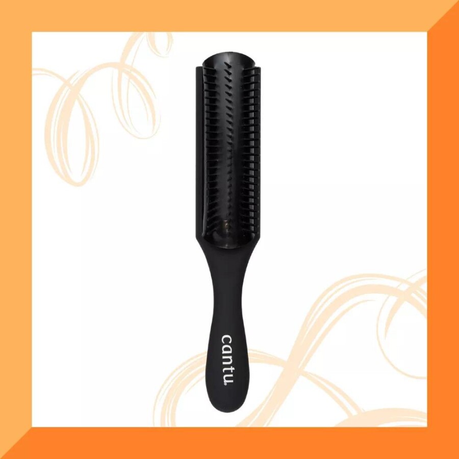 Cantu Kıvırcık Saçlara Özel Saç Açıcı Tarak - 2