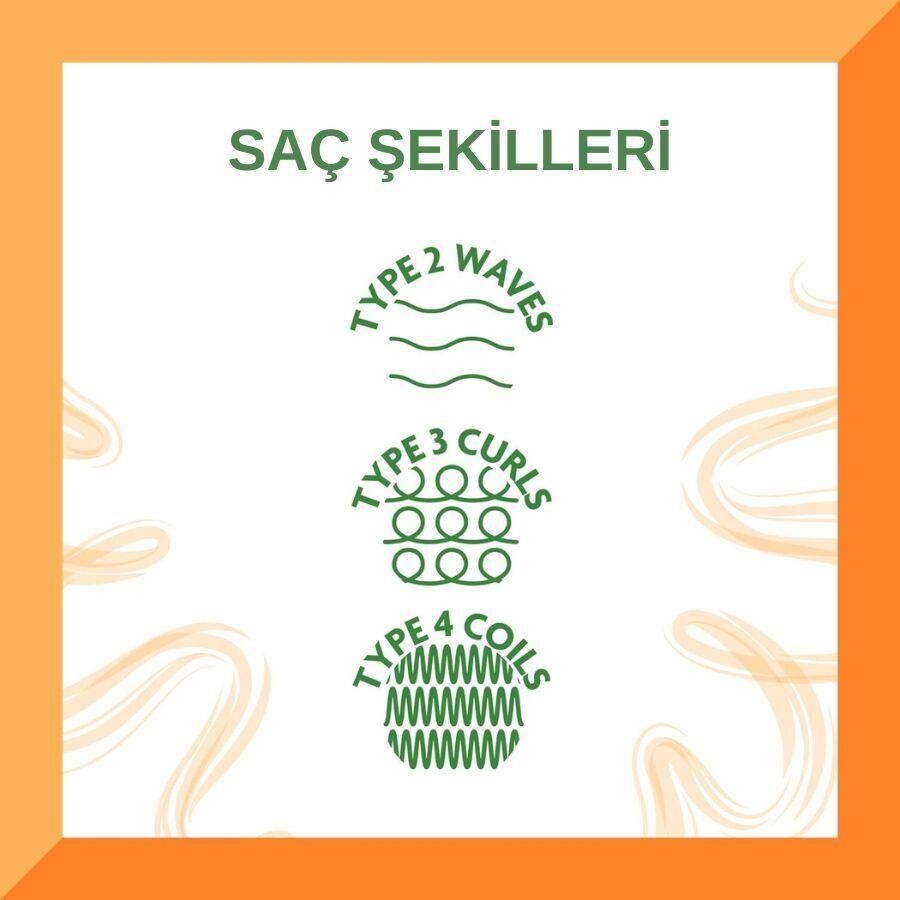 Cantu Kolay Saç Tarama Spreyi 237 mL + Saç Açıcı Tarak - 5