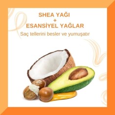Cantu Kolay Saç Tarama Spreyi 237 mL + Saç Açıcı Tarak - 6