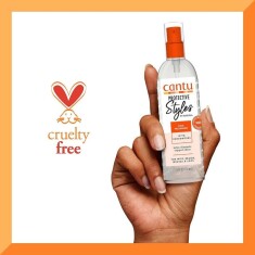 Cantu Angela Koruyucu Stiller Koku Giderici Saç Parfümü 118 ML - 4