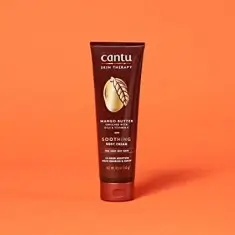 Cantu Mango Yağlı Cilt Terapisi Vücut Kremi – Yoğun Nemlendirici, 240 g - 3