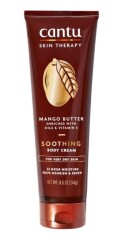 Cantu Mango Yağlı Cilt Terapisi Vücut Kremi – Yoğun Nemlendirici, 240 g - Cantu