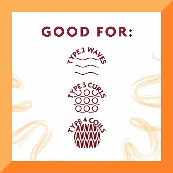 Cantu Kıvırcık ve Dalgalı Saçlar İçin Bukle Nemlendirici ve Belirginleştirici Krem 89 mL - 3