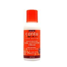 Cantu Kıvırcık ve Dalgalı Saçlar İçin Bukle Nemlendirici ve Belirginleştirici Krem 89 mL - 1