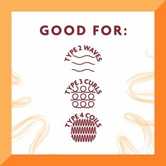 Cantu Kıvırcık ve Dalgalı Saçlar İçin Bukle Nemlendirici ve Belirginleştirici Krem 89 mL - 3