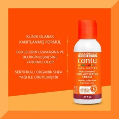 Cantu Kıvırcık ve Dalgalı Saçlar İçin Bukle Nemlendirici ve Belirginleştirici Krem 89 mL - 5