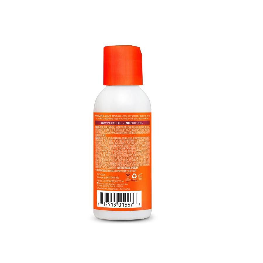 Cantu Kıvırcık ve Dalgalı Saçlar İçin Bukle Nemlendirici ve Belirginleştirici Krem 89 mL - 8