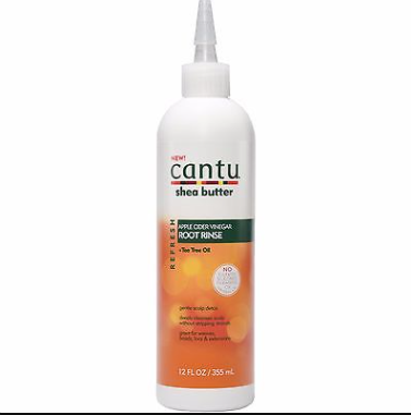 Cantu - Cantu Refresh Root Rinse with Apple Cider Vinegar and Tea Tree oil