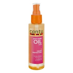 Cantu Renkli Boyanmış Saçlar İçin Koruma Yağı 118 mL - 1