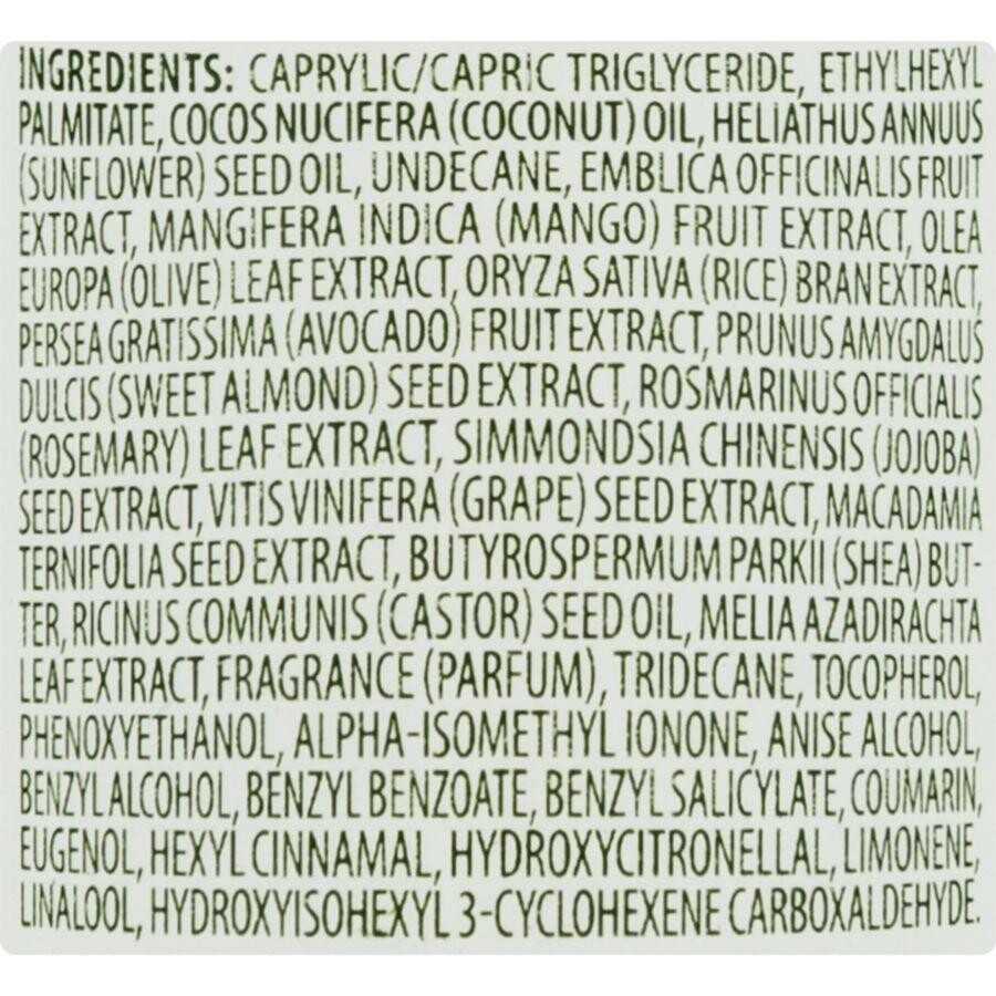 Cantu Renkli Boyanmış Saçlar İçin Koruma Yağı 118 mL - 3