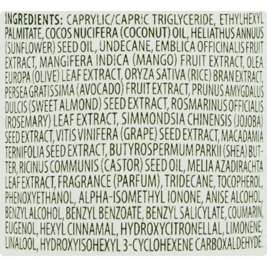 Cantu Boyalı Saçlar İçin Koruma Yağı 118 mL - 3