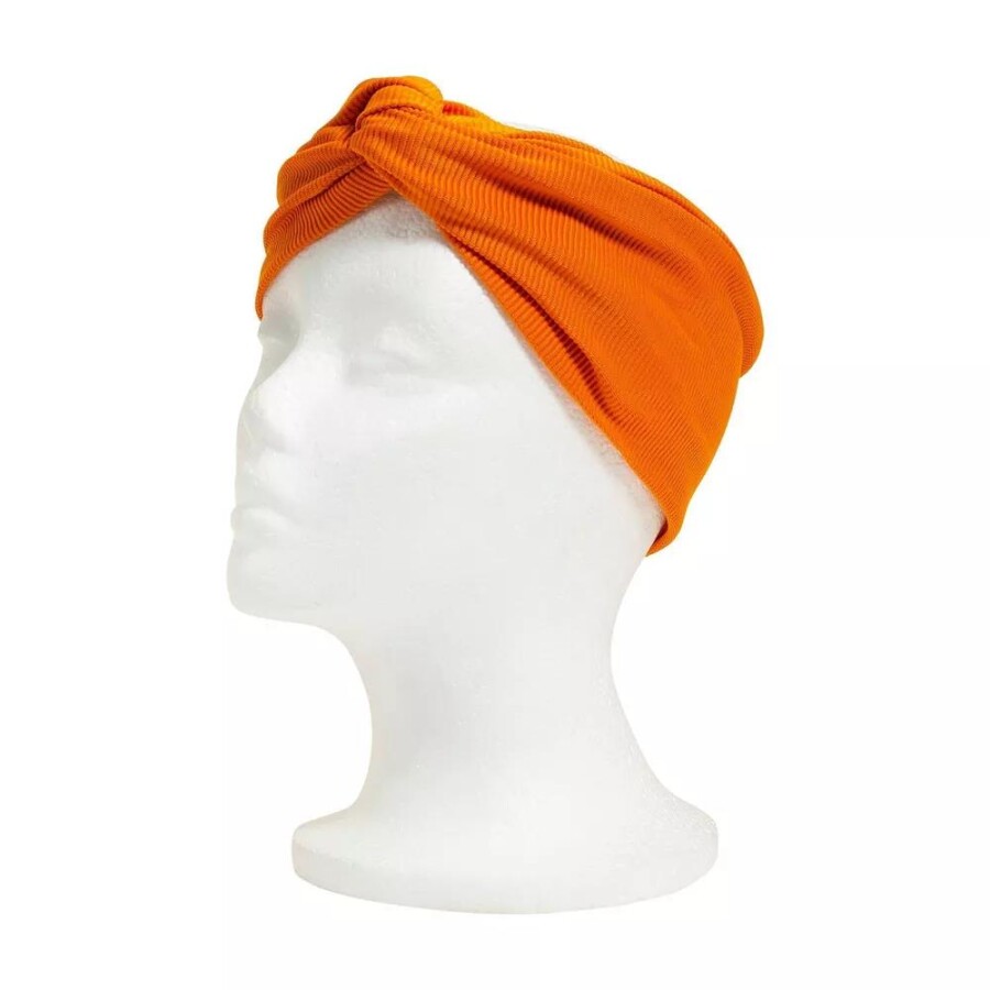 Cantu Turuncu Saç Bandı - 2