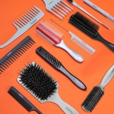 Cantu Saç Düzeltme Fırçası - 3