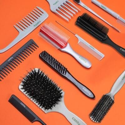 Cantu Saç Düzeltme Fırçası - 3