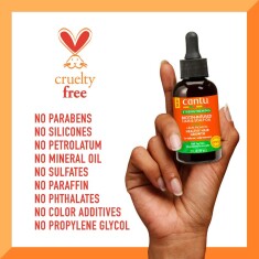 Cantu Saç ve Saç Derisi Yağı – Biotin Destekli Saç Uzamasında Etkili (59 ml) - 6