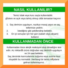 Cantu Saç ve Saç Derisi Yağı – Biotin Destekli Saç Uzamasında Etkili (59 ml) - 7