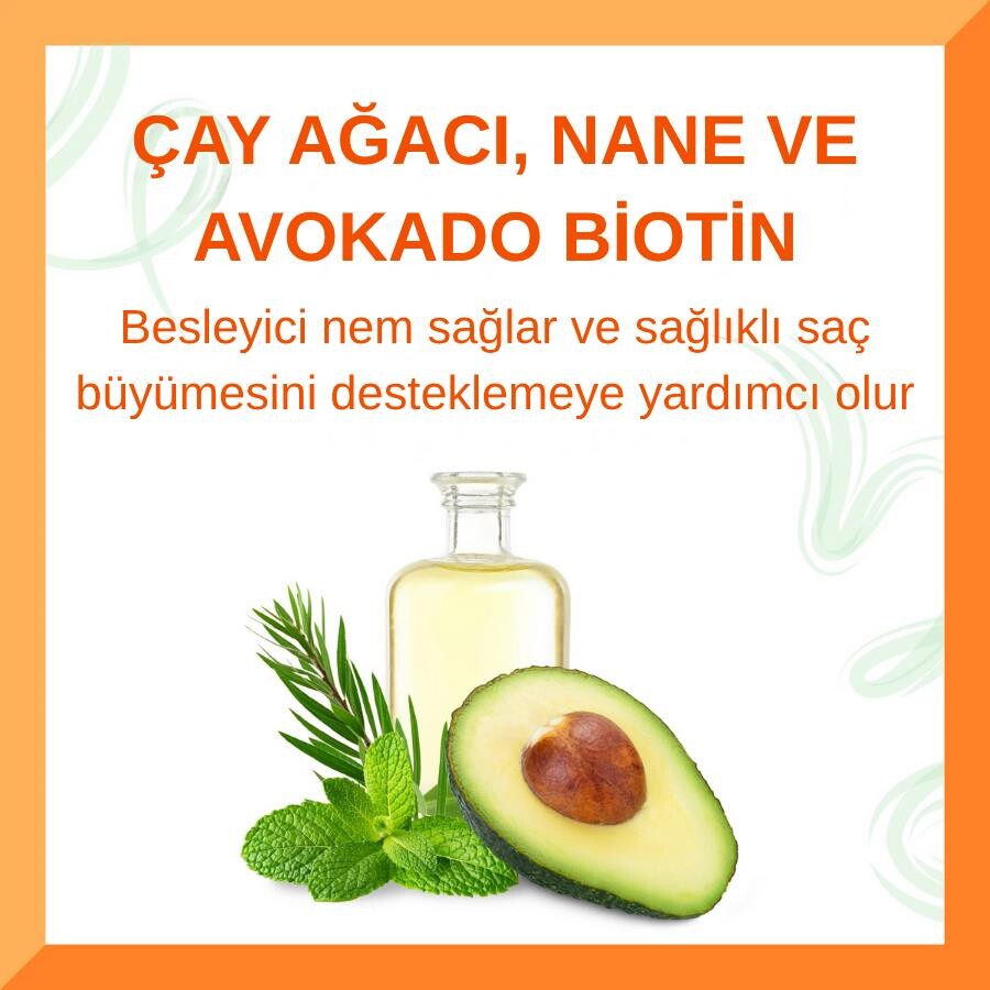 Cantu Saç ve Saç Derisi Yağı – Biotin Destekli Saç Uzamasında Etkili (59 ml) - 5