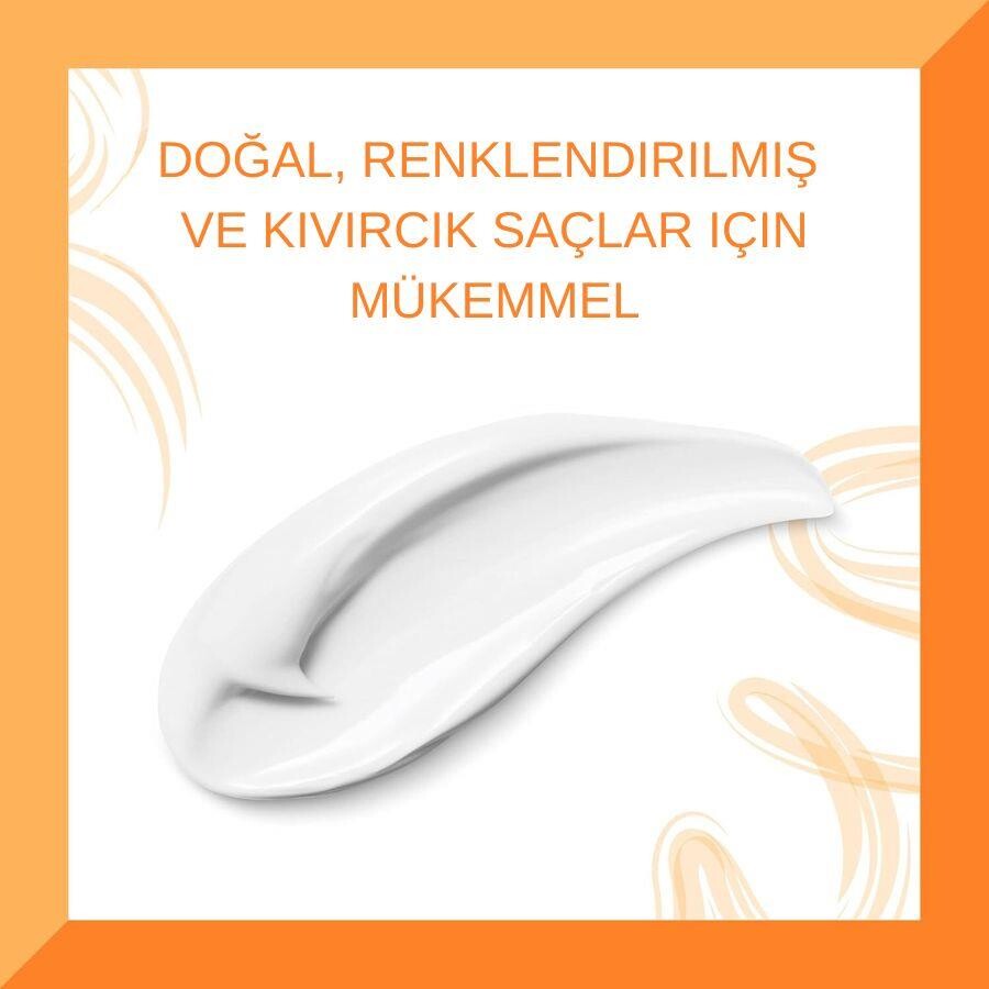 Cantu Kıvırcık ve Dalgalı Saçlar İçin Saçları Güçlendiren ve Sağlıklı Büyümesini Sağlayan Krem 173 gr - 6