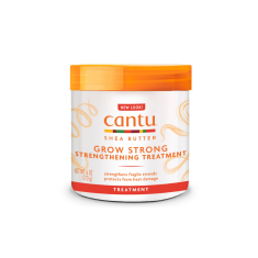 Cantu Güçlü Saç Uzamasını Destekleyen Saç Bakım Kremi 173 gr- Kıvırcık, Dalgalı Saçlar - Cantu