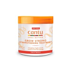 Cantu Güçlü Saç Uzamasını Destekleyen Saç Bakım Kremi 173 gr- Kıvırcık, Dalgalı Saçlar - Cantu