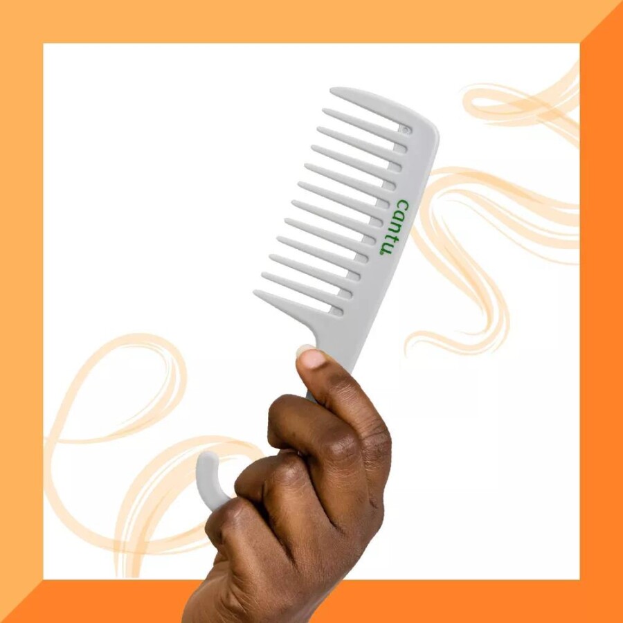 Cantu Dolaşık Saç Açıcı Tarak - 2