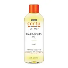 Cantu Beard Oil Sakal Yağı 100 mL - Cantu