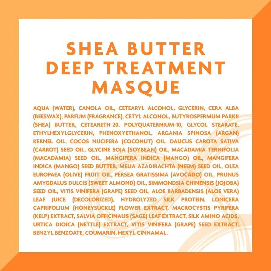 Cantu Kıvırcık ve Dalgalı Saçlar İçin Derin Bakım Saç Maskesi 340 gr - 6