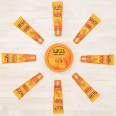 Cantu Shea Yağı Doğal Saçlar İçin Extra Güçlü Kalıcı Saç Jölesi 127 gr - 2