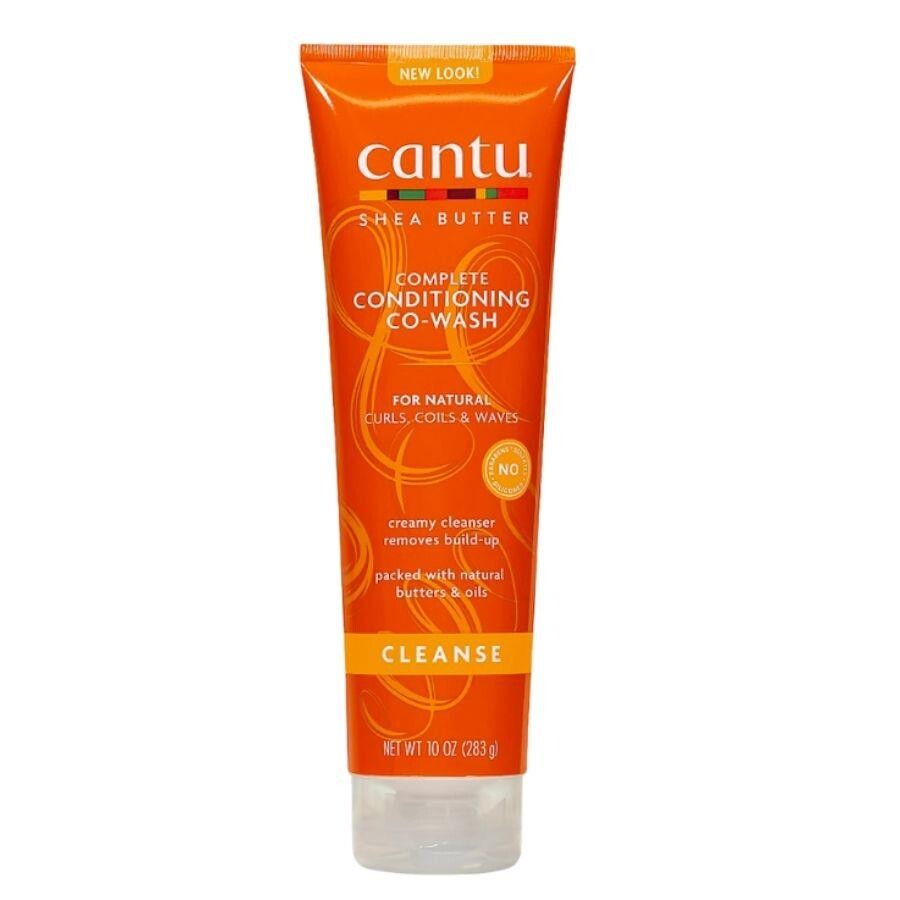 Cantu Kıvırcık ve Dalgalı Saçlar İçin İçin Komple Saç Bakım Kremi 283 gr - 1