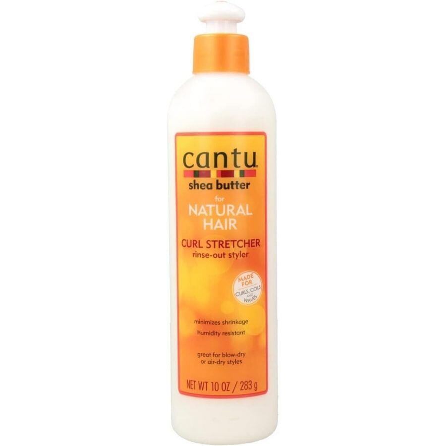 Cantu Kıvırcık ve Dalgalı Saçlar İçin Neme Dayanıklı Bukle Yapıcı Durulama Kremi 283 gr - 1