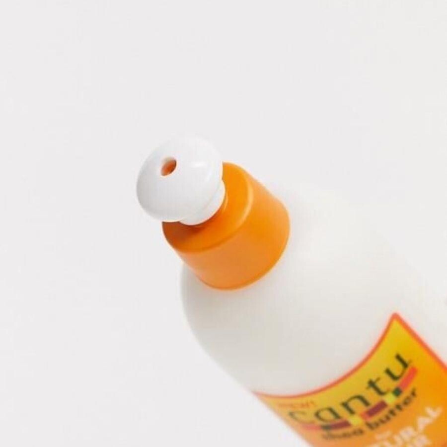 Cantu Kıvırcık ve Dalgalı Saçlar İçin Neme Dayanıklı Bukle Yapıcı Durulama Kremi 283 gr - 3